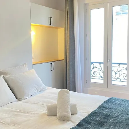 Justine Suite, Place De La Republique Paris Exterior foto