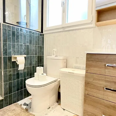 Justine Suite, Place De La Republique Paris Exterior foto